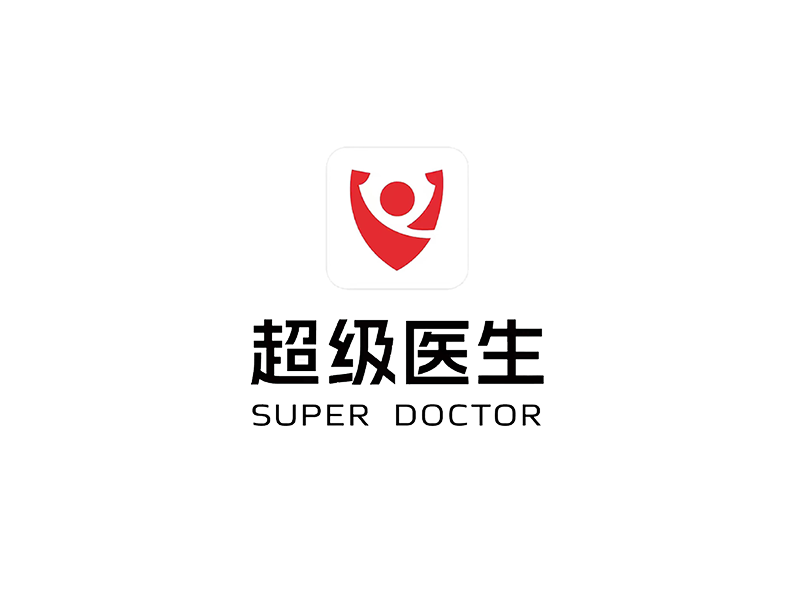 超级医生项目 Logo