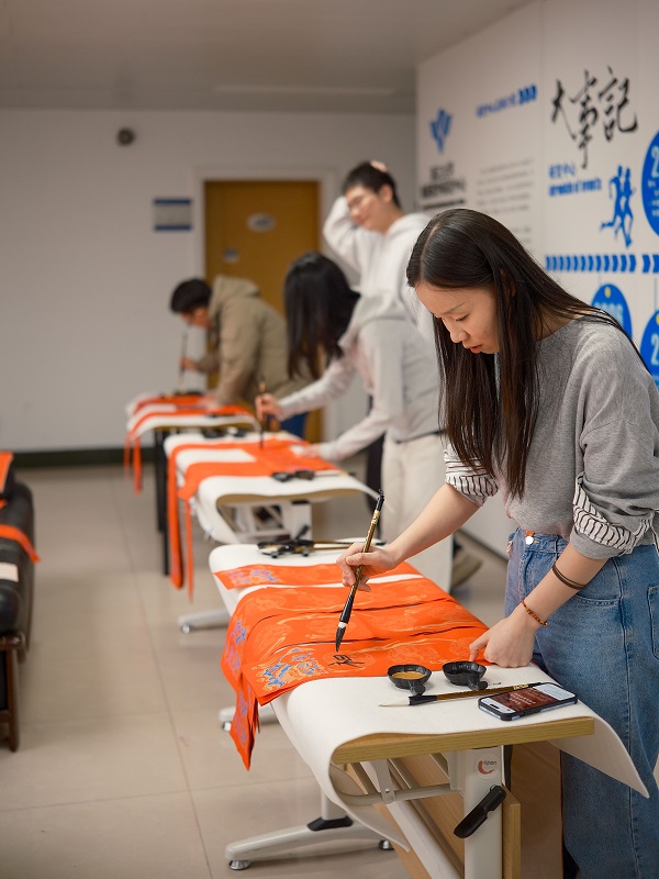 实验室新春年会活动现场12