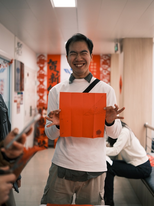 实验室新春年会活动现场13