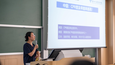 急救培训现场照片11