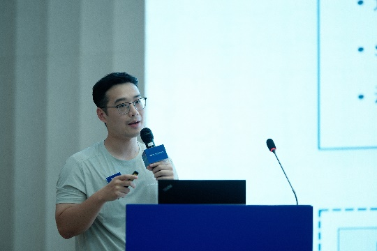 莫也同学分享模型推理进阶路径