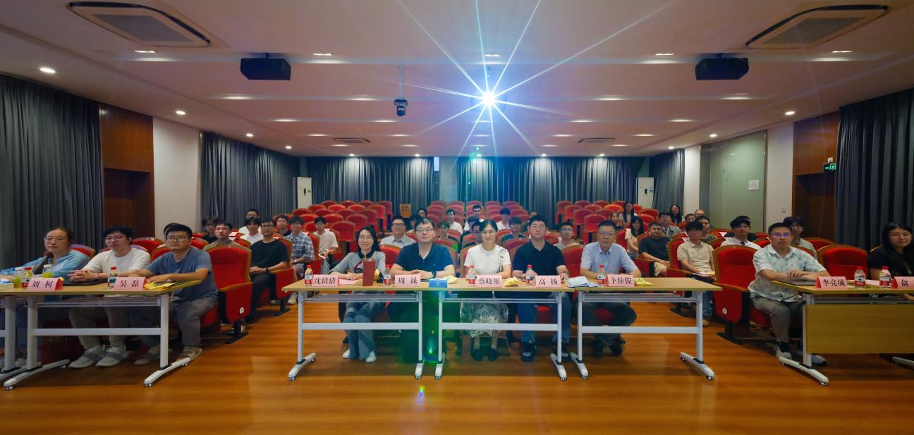 2026级新生迎新会合影