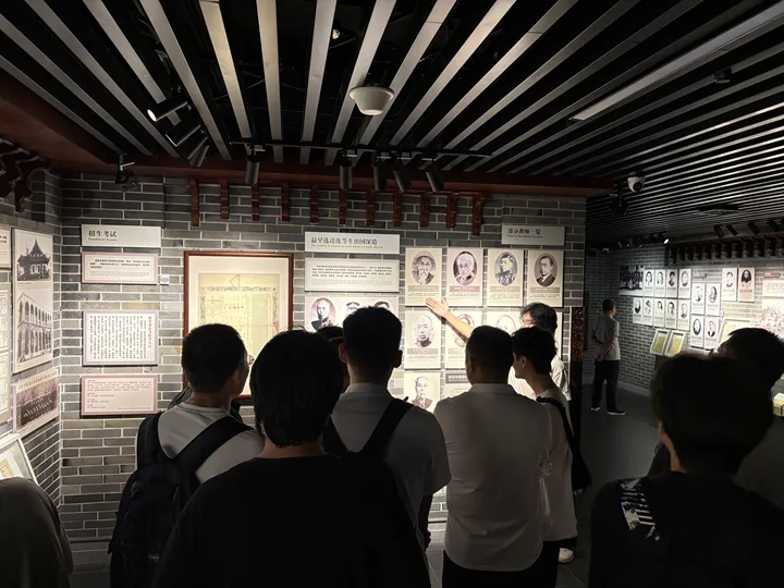 2026级新生见面会现场照片2