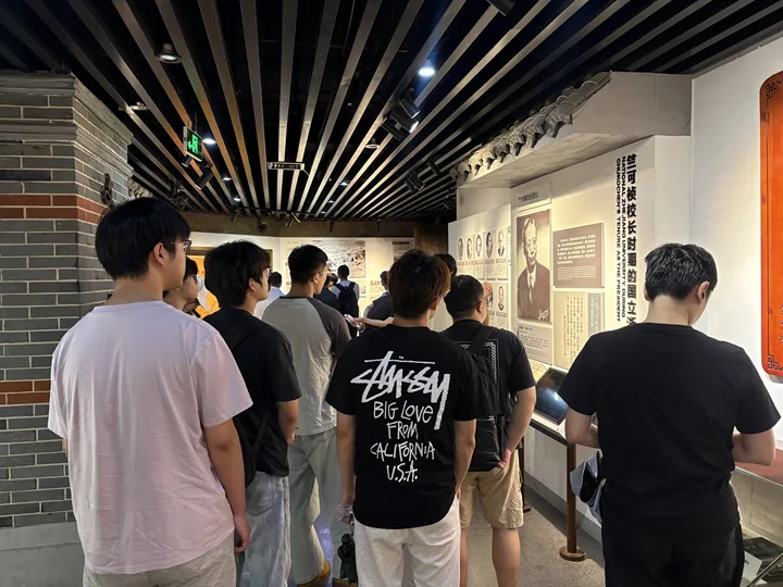 2026级新生见面会现场照片3